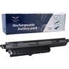 FengWings® A31N1302 A31LM9H Sostituire Per ASUS X200CA F200M F200MA F200CA