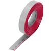QUARKZMAN Cavo a Nastro Piatto IDC da 28AWG Lunghezza 3 m/9.8ft Passo 1.27mm 10 Pin Grigio per Collegamento JTAG/ISP