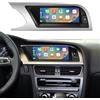 Road Top 8,9 pollici Autoradio Senza Fili CarPlay Touchscreen per Audi A5 2009-2015 anno con 3GMMI, Auto Radio Stereo Multimedia Screen, supporto senza fili Android Auto, Navigazione, Mirrorlink