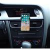 Autophoton 【Aggiornato Supporto per telefono per auto per A4 B8 07-15 / A5 8T, supporto per telefono per auto per tutti gli smartphone (Nero)