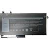 szyuya (11.4V 51Wh) R8D7N 0R8D7N Batterie per computer portatili per Dell P84F P84F001 P42E P42E001 P80F001 P98G001 Latitude 5400 5500 Precision 3540 Inspiron 7590 7591 7791 2-in-1 Series