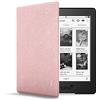 Forefront Cases Custodia per Tolino Page 2 - Protettiva Magnetica Custodia per Tolino Page 2 (Modello: 2019) - Smart Auto Sveglia Sonno Funzione - Sottile, Leggero Cover - Oro Rosa