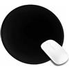 FIBOUND 1 Pezzi Set Superficie Gaming - Tappetino Antiaderente per PC/Portatile con Area Tastiera e Mouse Rotondo - Perfetto per Lavoro o Sessione di Gioco Intenso