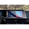 GAFAT Ki-a EV6 2021-2023 2024 Navigazione Pellicola Protettiva, EV6 Vetro Temperato HD Trasparente GPS Navi Pellicola Vetro, 9H Anti-Graffio
