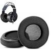 HTINDUSTRY HD668B Cuscinetti auricolari di ricambio per Superlux HD668B/ HD681/ HD681B/ HD662/ HD681EVO Cuffie Cuscinetti per cuffie con Tessuto resistente e memory foam