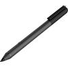 PeiDog Tilt Pen per HP Tilt Pen (2MY21AA) - Penna stilo digitale, 2 tasti programmabili, Bluetooth, ricaricabile, colore: Nero