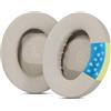HAIZEEN QC Ultra Cuscinetti Auricolari di Ricambio per Bose QuietComfort Ultra Cuffie, Cuscinetti Auricolari Compatibili con QC Ultra (Strato in Gel Rinfrescante)