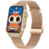 Ruopoem Smartwatch Uomo Impermeabile con Sport Contapassi