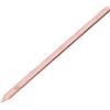 Goshyda Thermally Conductive Brass Tube, 180mm Computer Notebook CPU Cooling Flat Heat Pipe Accessories