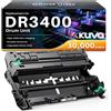 Kuva DR3400 - Tamburo compatibile con Brother DR 3400 per Brother HL-L5100DN MFC-L5700DN DCP-L5500DN HL-L5000D MFC-L6800DW DCP-L6600DW HL-L5200DW HL-L6250DN