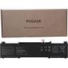 PUGASR B31N1822 Laptop Battery Compatible with Asus ZenBook Flip 14 UM462DA UX462 UX462D UX462DA UX462DA-2G UX462DA-AI016T UX461FN-E1029T UM462DA-AI012T Series 0B200-03220000 11.52V 42Wh