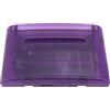 Bewinner Cartuccia di Gioco SFC - 8GB - 3000 in 1 - Scheda di Gioco Multifunzionale con Backup Automatico (Viola)
