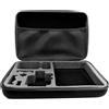 MyGadget Custodia per GoPro - Case per Trasporto Action Cam & Accessori - Borsa Portatile Impermeabile per GoPro Hero 10 9 8 7 Xiaomi Yi - Large