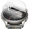 Stejnhge Pellicola idrogel 5pcs per Amazfit Balance Smartwatch 46mm, HD Trasparente TPU Pellicola Protettiva Morbida Protezione Schermo