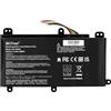 WLTree AS15B3N Batteria per Acer Predator 15 G9-591 G9-591G G9-592 G9-592G Predator 17 G5-793 G9-791 G9-791G G9-792 G9-792G G9-793 17X GX-791 Series KT.00803.004 4ICR19/66-2 Battery 14.8V 88.8Wh