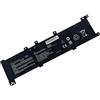 YASI MFG Batteria 11.52V 42Wh per ASUS B31N1635, VivoBook 17 X705UV X705UQ X705NC X705NA X705UA N705 A705 R702 X705Q X705QA M705 M705B M705BA F705U F705UA F705Q F705QA, VivoBook Pro 17 N705UQ X705UN X705UD