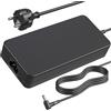 CNIMSSN Caricatore da 120 W per ASUS PA-1121-28 ADP-120RH B VivoBook Pro 15 N580VD N580V N705UD X705UV FX504 UX510UW N752VX N552V GL53VW G553VW GL5553VW GL55553 Rog G5555555553VW GL553 0 G55 1 cavo di