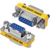 VMOJO Adattatore VGA femmina a VGA femmina, 2 Pack