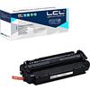 LCL Cartucce di Toner Compatibile 13A Q2613A 2613A EP-26 (1 Nero) | Sostituzione per HP LaserJet 1300 1300N 1300XI