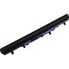 CYDZ® 2600mAh 14.8V Sostituire la batteria del computer portatile AL12A32 AL12A42 AL12A52 AL12A72 per Acer Aspire E1-510 E1-510P E1-522 E1-530 E1-532 E1-532P E1-570 E1-570G E1-572 V5-431 V5-471
