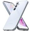 Ringke Fusion per Cover Samsung Galaxy A35 - Clear