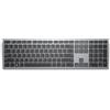 Dell Multi-Device KB700 - Tastatur - QWERTY - GB - Grau