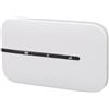Plyisty Modem Router 4G LTE, Dispositivo WiFi Hotspot con Slot per Scheda SIM, Router Internet Wireless Portatile Ad Alta velocità da 150 Mbps, Condivisione di 10 Dispositivi, per Viaggi