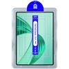 Kepuch Vetro Temperato Protezioni Schermo per Honor Pad X8a 2024 11.0, con Strumento di Allineamento Automatico
