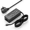 hafiuege Caricatore USB C da 65W per Lenovo ThinkPad T480 T490s T495 T580 T590, X380 X280 X390 X395, Yoga C740 C930 C940 Caricabatterie, E485 E580 E585 E590, L380 L390 L480 L490 L580 L590 Alimentatore