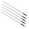 DollaTek 10 pezzi 2400-2500MHZ 2.4G 3DB Antenna tubolare in rame integrata Ricevitore Bluetooth Wifi Modello ricetrasmettitore Antenna telecomando Omnidirezionale IPX - 20CM