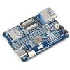Waveshare Nano Base Board (A) for Raspberry Pi Compute Module 5 Lite/eMMC,Suitable For Evaluating The Raspberry Pi CM5 Or Being Integrated Into End Products