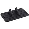 Tbest Supporto stabile della base del supporto del supporto del telefono cellulare del cruscotto dell'automobile del gel del silicone della culla del telefono cellulare stabile del telefono cellulare