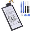 XITAIAN 4.4V 2600mAh EB-BG925ABE Batteria di Ricambio per Samsung Galaxy S6 Edge G9250 G925F G925FQ G925S S6Edge G925A G925V with Tools