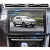 BIBIBO MG ZS SUV Premium - Pellicola protettiva per display MG ZS SUV 2022 2023 2024, 10,25 PET antigraffio (2 pezzi)