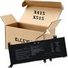BLESYS X515 X415 Batteria per ASUS Vivobook 15 X515EA X515J X515JA X515MA X515UA X515E