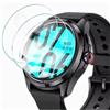 Panlouting 2 Pack | Pellicola Protettiva Vetro Temperato Antigraffio compatibile con Ticwatch 5 Pro