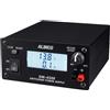Jetfon Alinco DM-430E Alimentatore Switching Ultra Compatto 25A (30A Picco), Uscita Regolabile 5-15V o Fissa 13.8V, Connettori Anderson Powerpole, Voltmetro e Amperimetro Digitale