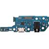 OnlyTech - Circuito connettore di ricarica con presa USB tipo C, microfono e antenna di ricambio per Samsung Galaxy A20E (SM-A202F)