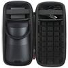 Khanka Per Bose Soundlink Revolve+ Diffusore Portatile EVA Borsa da viaggio Custodia caso scatola