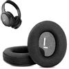 HAIZEEN Cuscinetti per le orecchie Compatibili con Infurture H1 Cuffie Wireless Sostituzione Cuscinetto (Tessuto Traspirante/SCHIUMA di Alta Qualità)