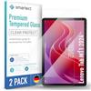 smartect Vetro Temperato 2 Pezzi per Lenovo Tab M11 2024