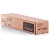Kyocera Original 1902LC0UN0 / WT-860 - Toner per TASKalfa 3051 ci Premium, incolore, 10000 pagine