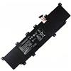 HUBEI C31-X402 Sostituzione della batteria del laptop per Asus VivoBook S300 S300C S300CA S400 S400C S400CA S400E Series Notebook(11.1V 44Wh)