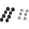 INF Cuscinetti auricolari per Sony WF-1000XM3/WF-1000XM4 7 paia