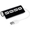 Begoon HUB USB 2.0 (Nero)