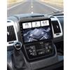 Hikity 9 Autoradio per Fiat DUCATO 2010/Citroen Jumper/Peugeot Boxer