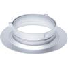 Fotoconic 144 mm/14,5 cm diametro anello di velocità adattatore flangia Speedring Softbox Soft box per flash Bowens S/Monoluce