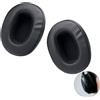 Dstarymnix Cuscinetti Auricolari di Ricambio per Cuffie Sennheiser HD 4.50BT, HD 4.50, HD 4.50BTNC, HD 4.50SE, HD 4.40BT, HD 4.30G, HD 4.20S, HD 458BT, HD 450, HD 450BT, HD 400S, HD 350BT