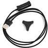 System-S - Cavo USB per LG Watch Urbane 2nd W200