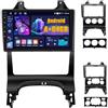 Fuluku 4+64GB 9''Autoradio per Peugeot 3008 5008 2009-2016 Android Stereo